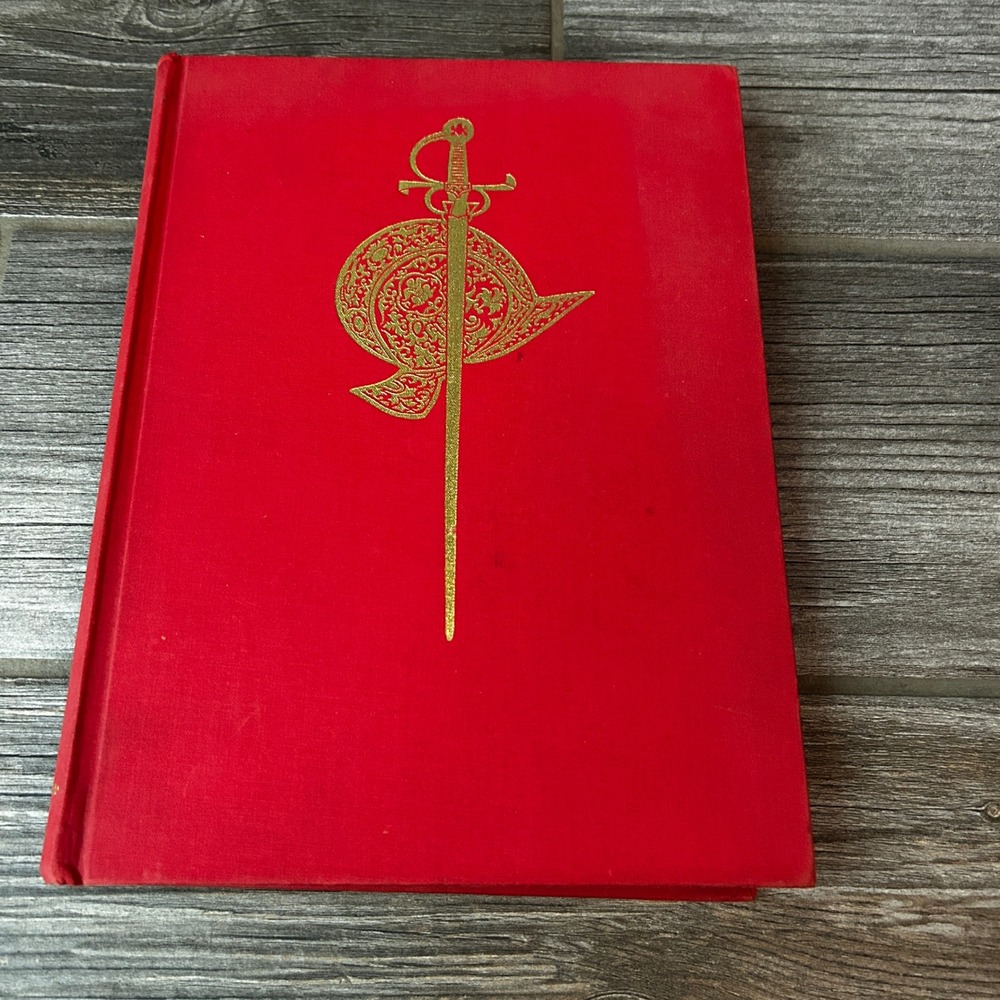 Vintage Book The Conquistadors Hammond Innes 1969 Hardcover Book Alfred A. Knopf